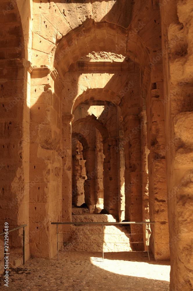ancient ruins of old castle at medieval ancient ruins of old castle at medieval