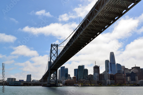 San Francisco Bay Bridge