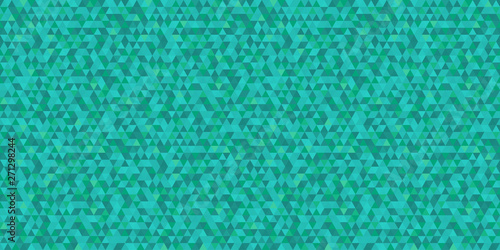 Seamless triangle pattern. Colorful geometric wallpaper of the surface. Mosaic checkered background. Print for polygraphy, posters, t-shirts and textiles
