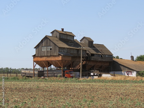 Grain cleaner