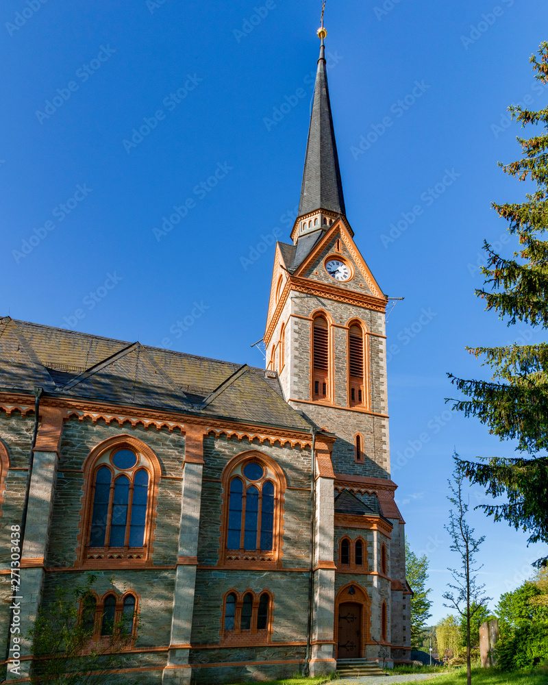 Sankt Trinitatis Kirche Bad Elster