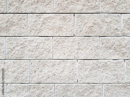 Elegant new white tiles wall texture for interior or exterior design element