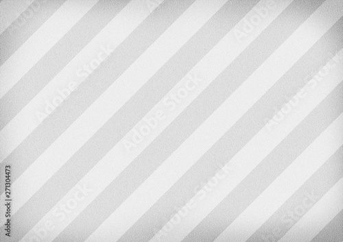 White diagonal striped paper background with vignette.