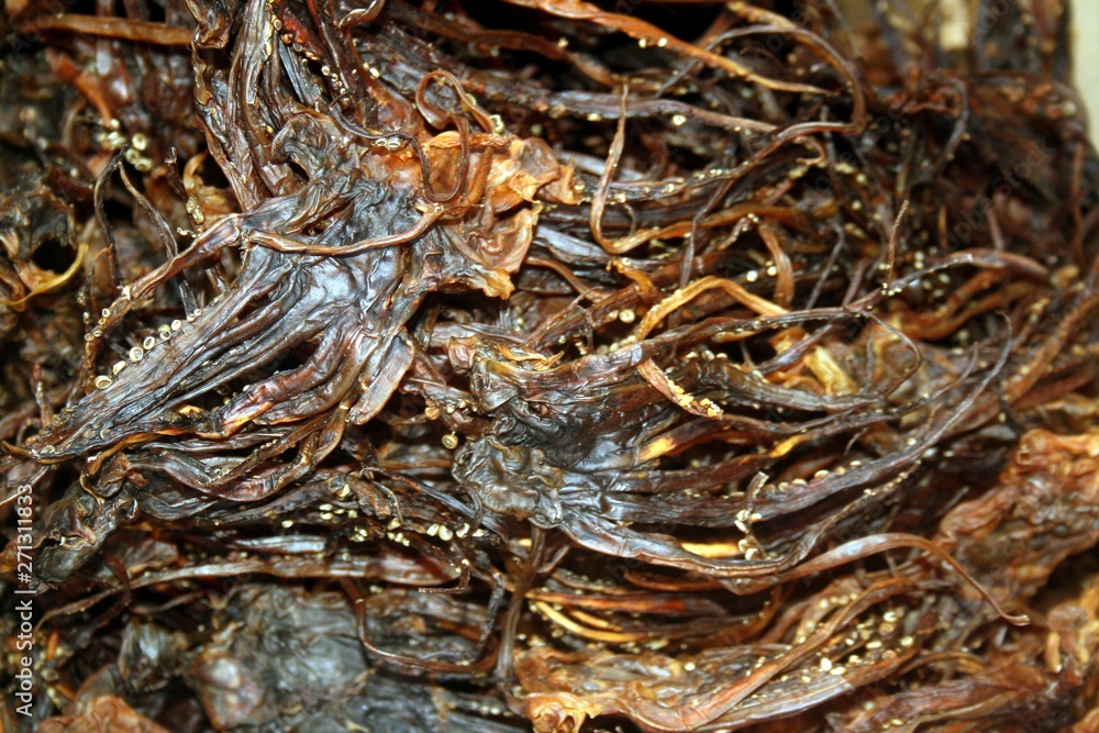 Dried Cuttlefish