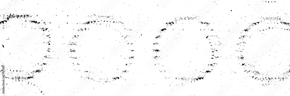 Grainy Circular Texture Grainy Circular Texture