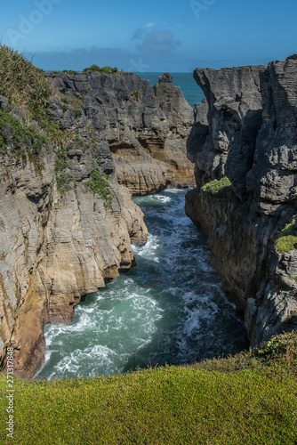 Scenic Bay of Islands, Paihia, New Zealand