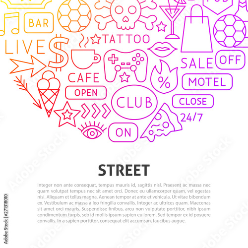 Street Line Concept