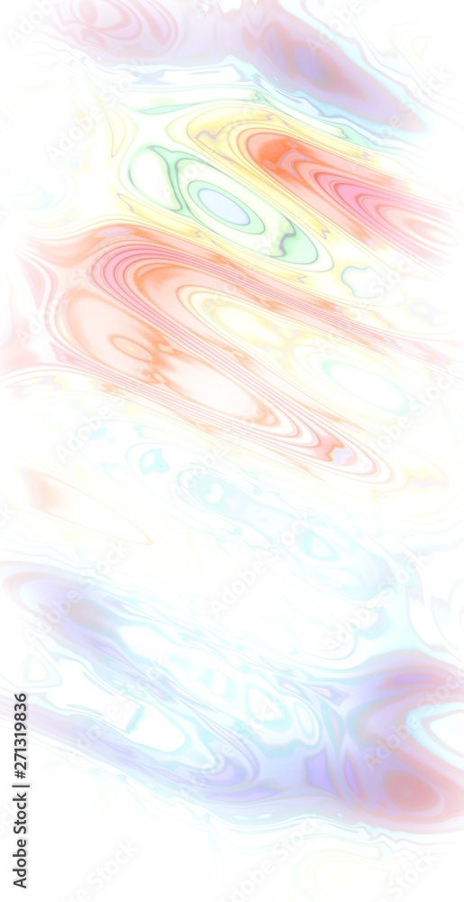 Fototapeta premium Abstract background with pastel color