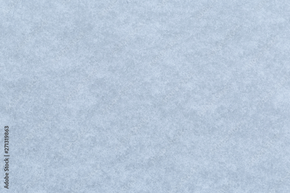 background of fresh snow texture in blue tone background of fresh snow texture in blue tone