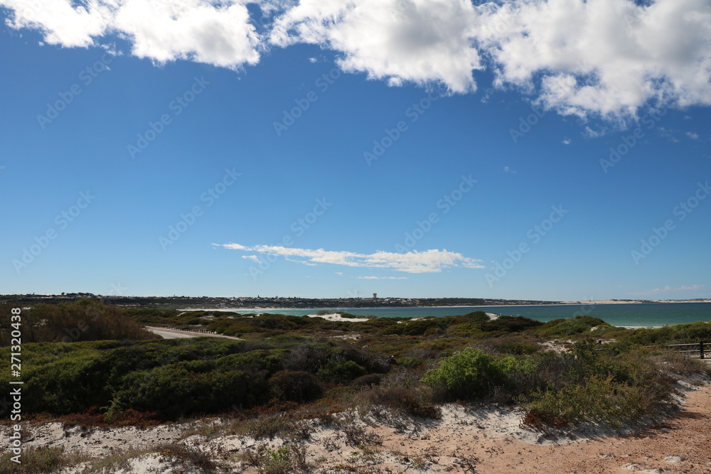Separation Point Lookout Australia's Coral Coast, Western Australia Separation Point Lookout Australia's Coral Coast, Western Australia