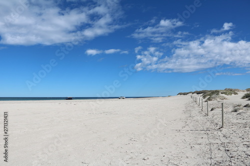 Beach in Geraldton, Australia Western Australia