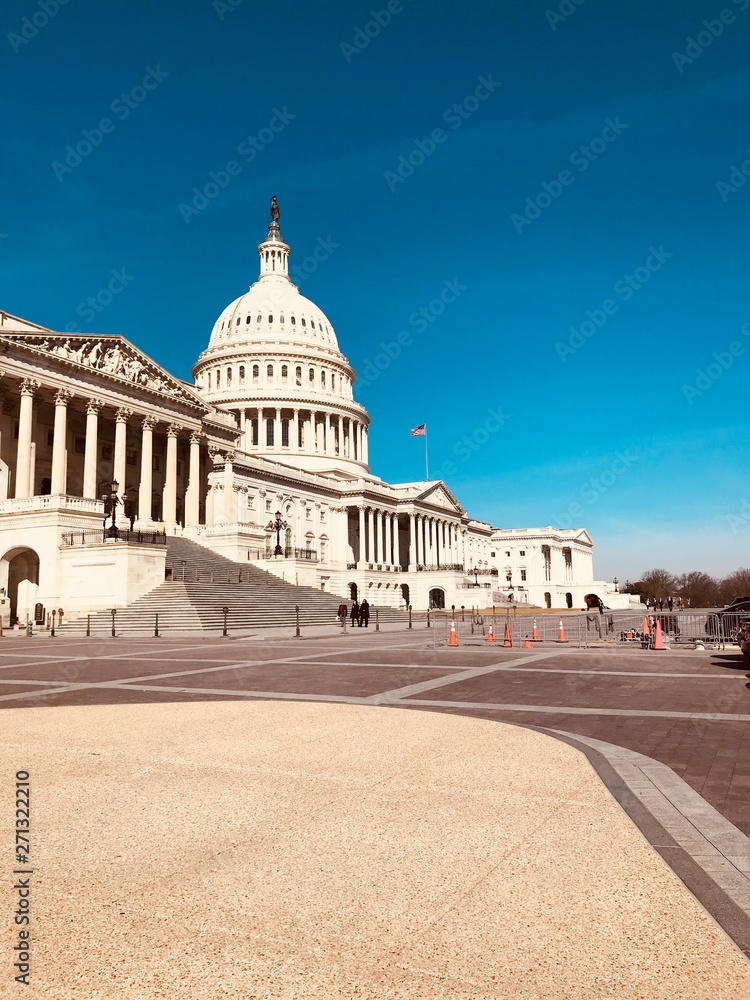 united states capitol building in washington dc