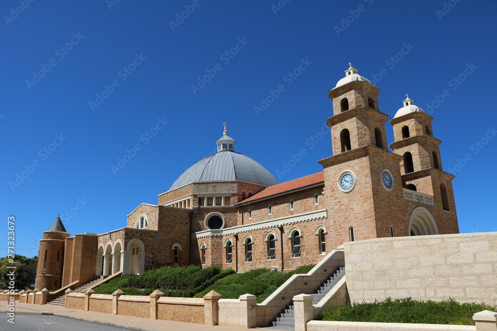 St Francis Xavier's Cathedral in Geraldton, Western Australia