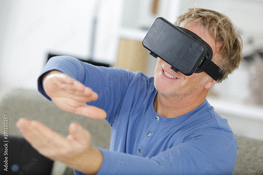 business augmented reality technology and cyberspace concept business augmented reality technology and cyberspace concept