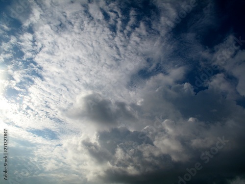 clouds © Vitali
