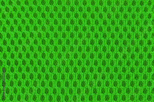 Green modern poriferous mat...