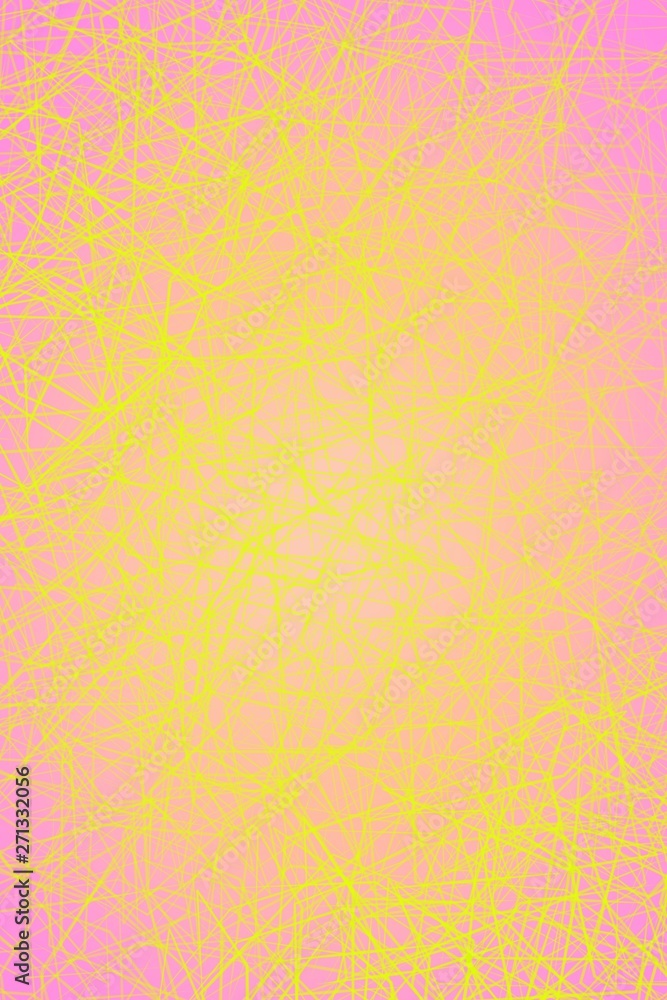 Bright, abstract, colorful background - illustration. Bright, abstract, colorful background - illustration.