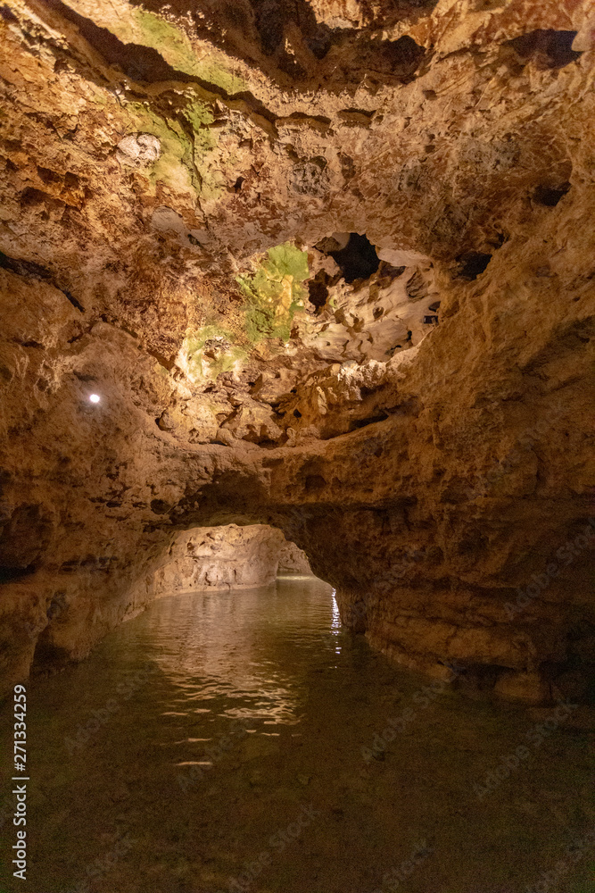 Lake Cave of Tapolca