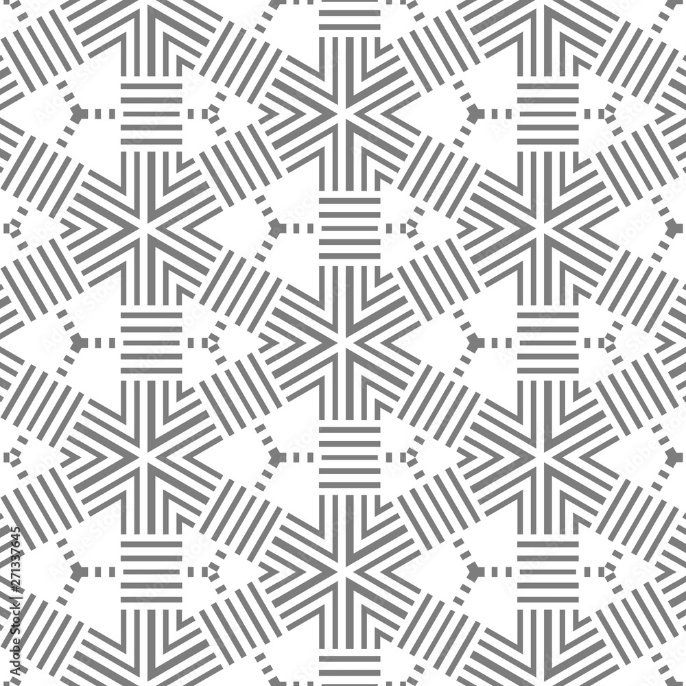 Black and white simple texture