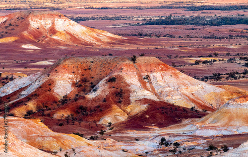 Anna Creek Painted Hill, South Australia, Australia