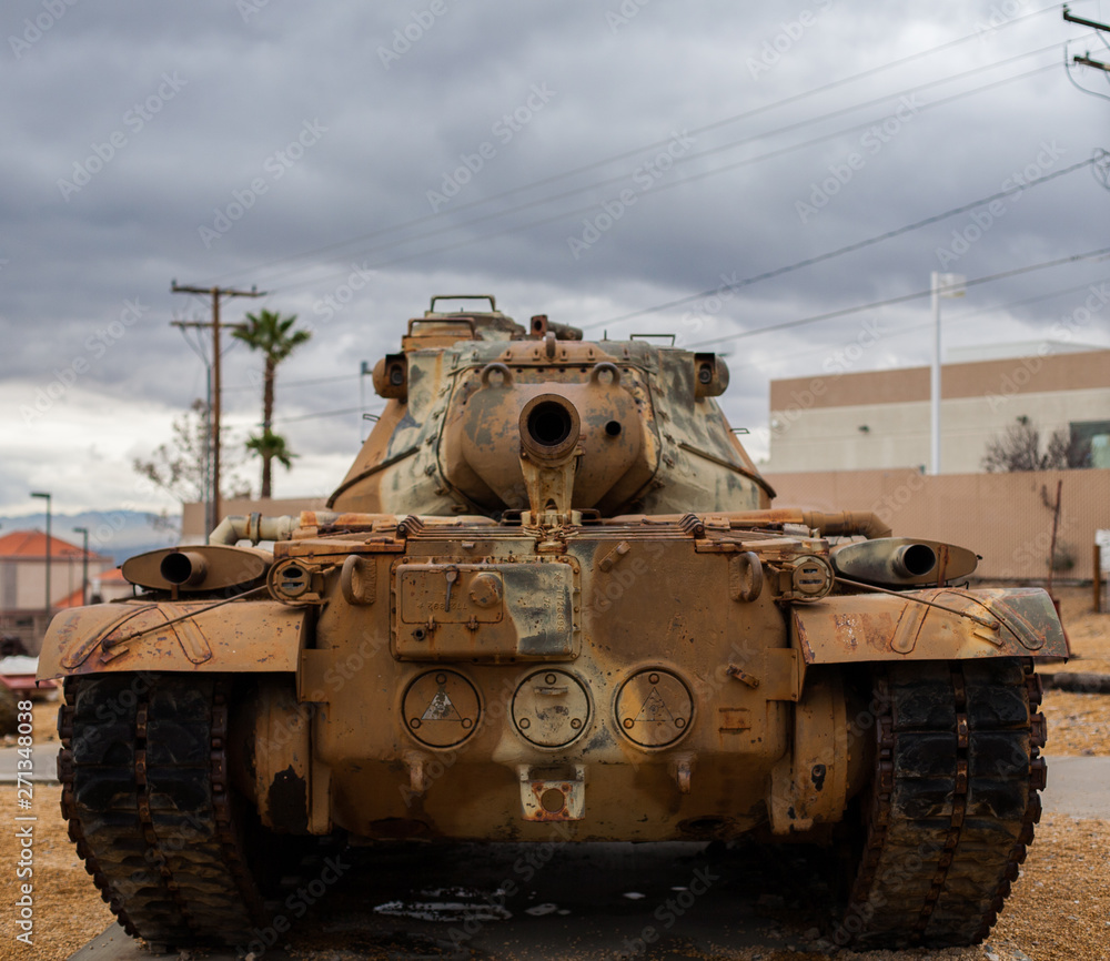 tank tank