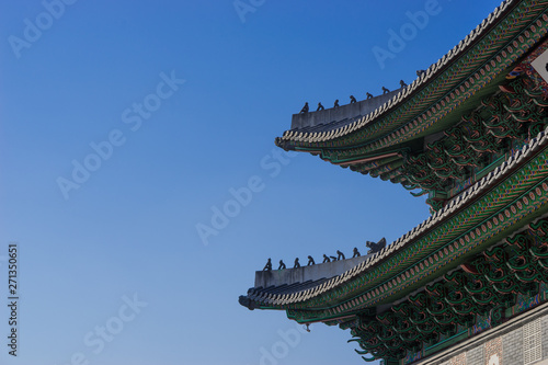 korean palace © santiago