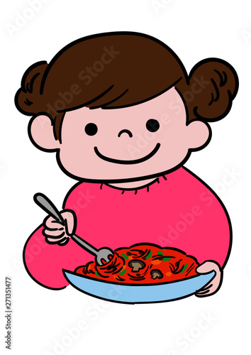パスタが好き