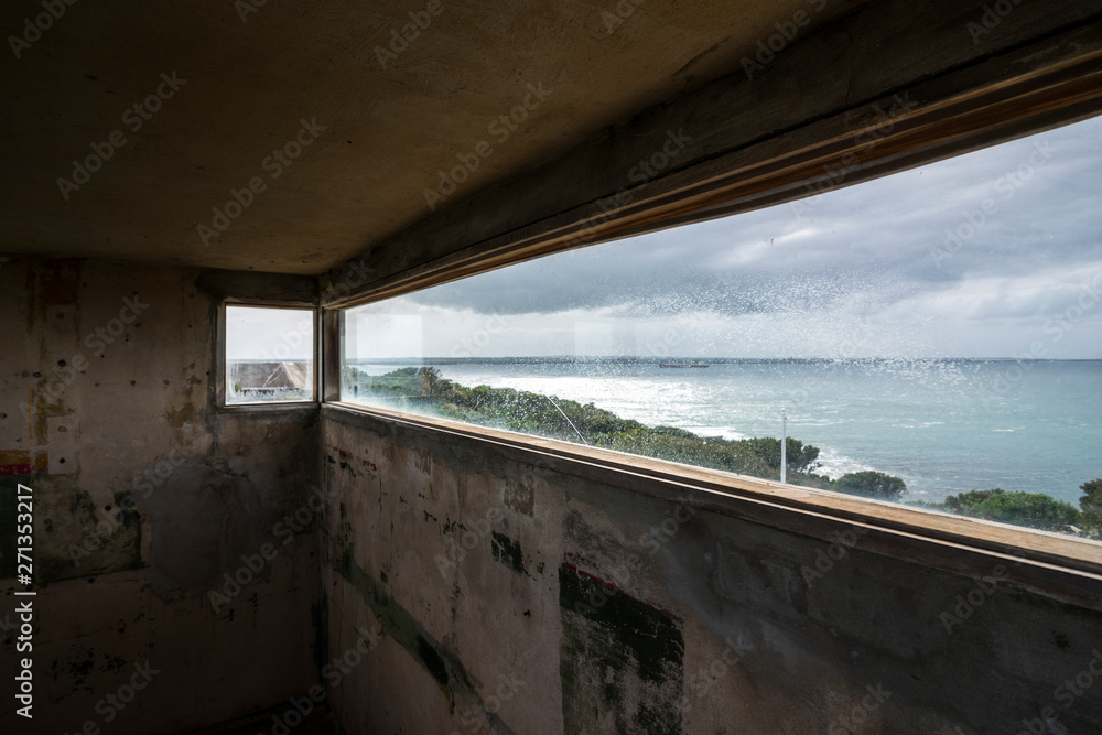 Fort Nepean in Portsea, Victoria, Australia Fort Nepean in Portsea, Victoria, Australia