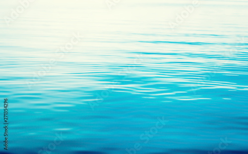 blue sea water texture background
