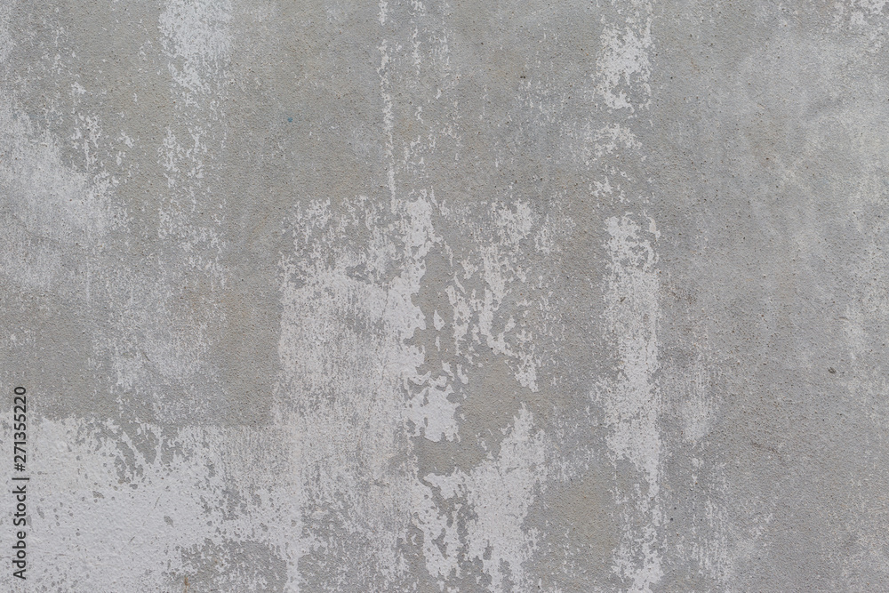Obraz premium Old paint cement wall