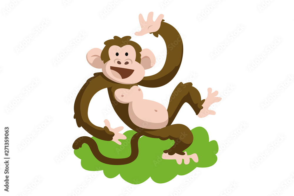 Cute Cartoon Animal Cute Cartoon Animal