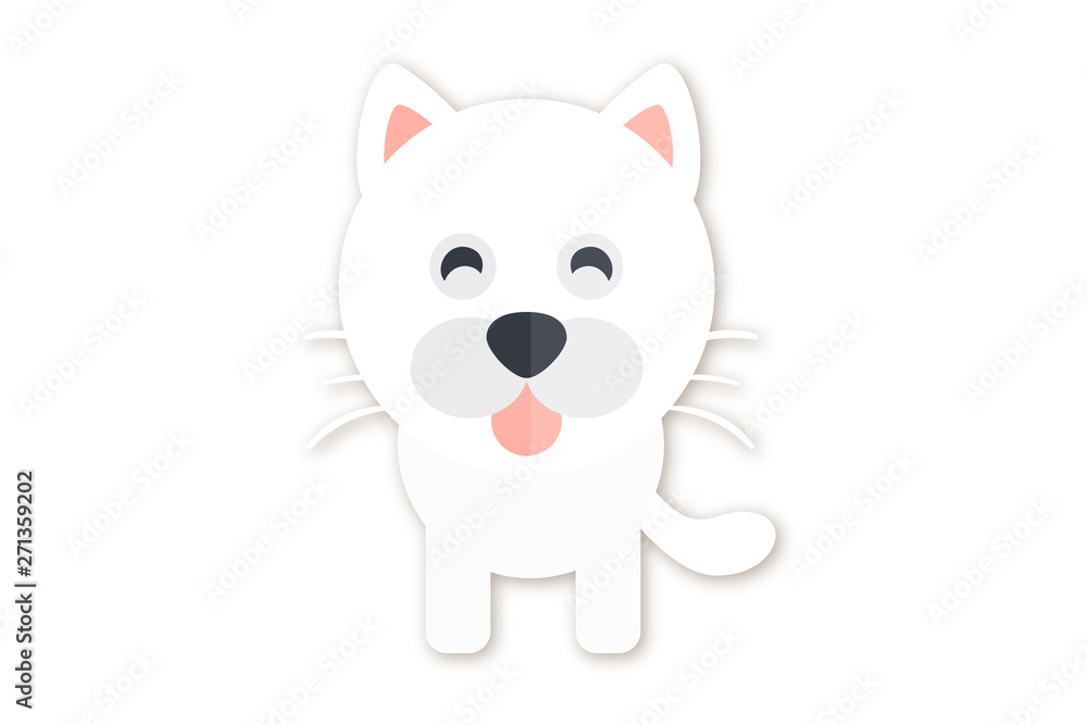 Cute Cartoon Animal Cute Cartoon Animal