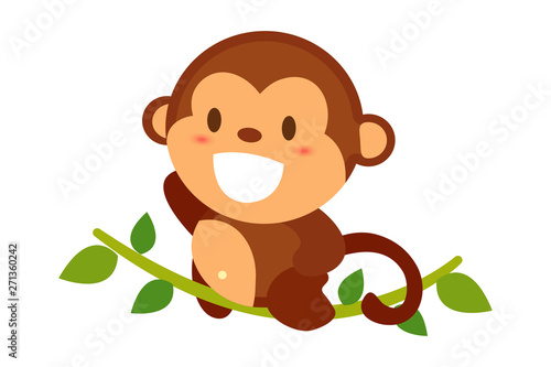 Cute Cartoon Animal