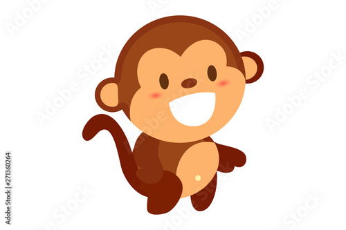 Cute Cartoon Animal