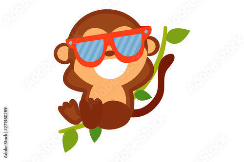 Cute Cartoon Animal