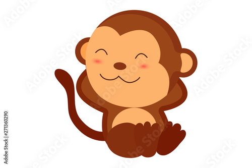 Cute Cartoon Animal