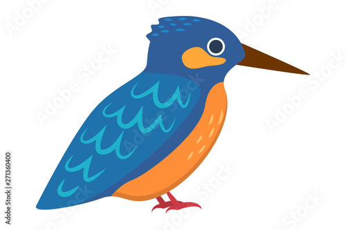Cute Cartoon Animal
