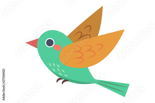 Cute Cartoon Animal