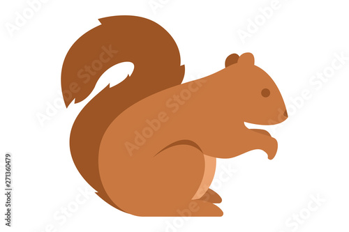 Cute Cartoon Animal