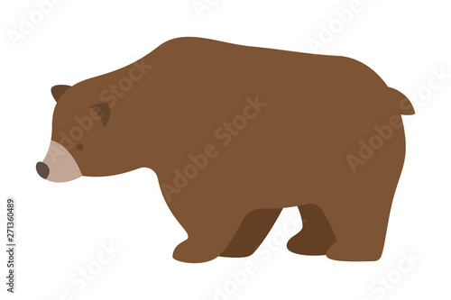 Cute Cartoon Animal