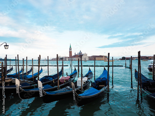 Venice, the city of water One of the popular Italian cities