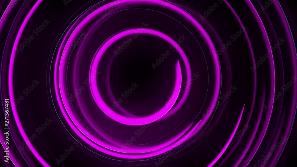 Abstract spiral rotating glow lines, computer generated background, 3D rendering background. Abstract spiral rotating glow lines, computer generated background, 3D rendering background.