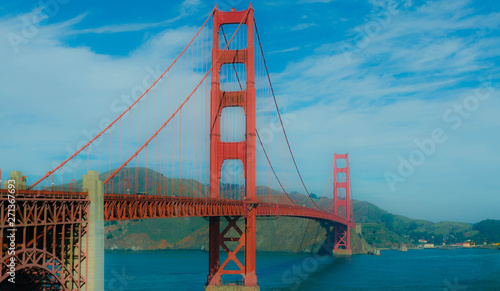 golden gate bridge