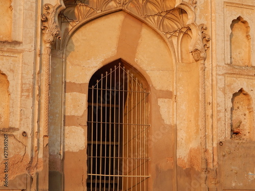 Lucknow Imambara gate