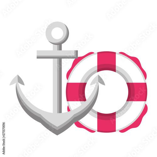 summer time holiday poster