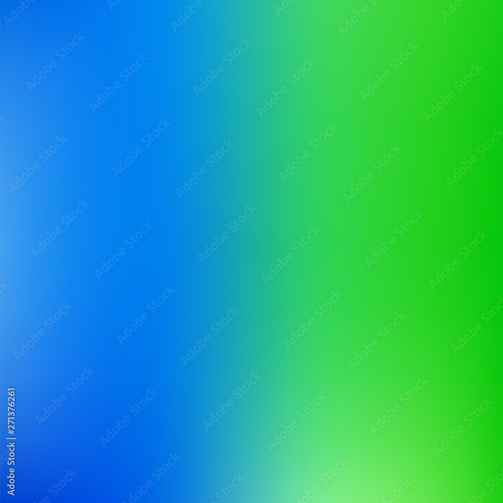 Abstract gradient mesh background