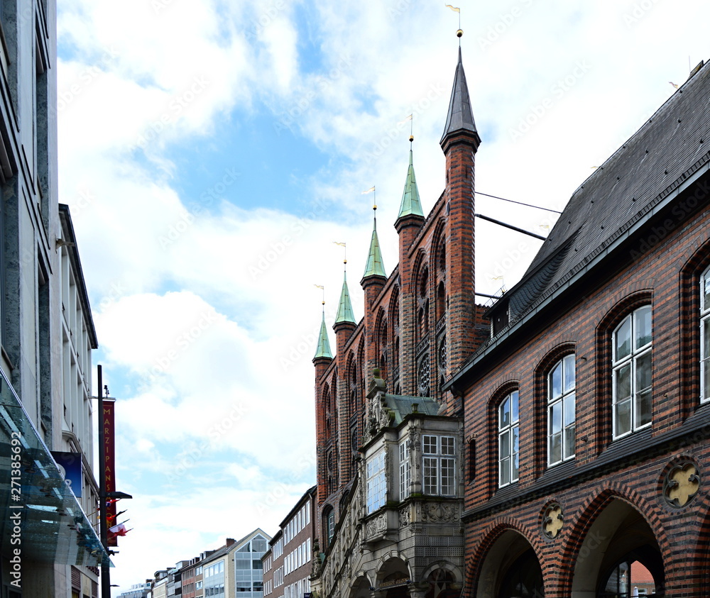 Lübeck, Schleswig - Holstein