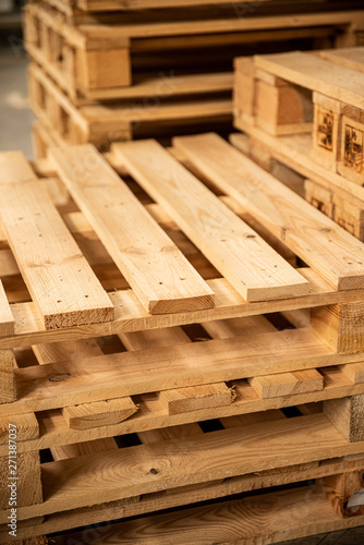 Foto euro pallet - cargo