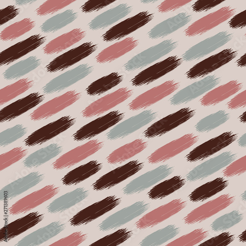 Seamless vintage abstract pattern for gift wrap and fabric design