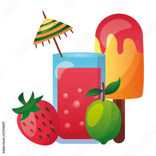 summer time holiday